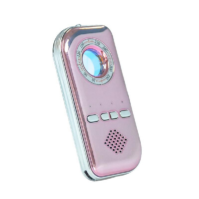 

RF Detector GPS Signal Tracker Wireless Camera GSM Device Scanner Finder Pink