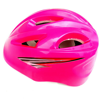 

Children Safety Adjustable Helmet Head Gear Outdoor Skating Cycling Protector