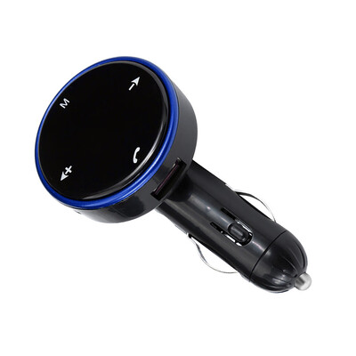 

〖Follure〗Wireless Car Kit MP3 Player Radio FM Transmitter SD USB Charger Remote Charging