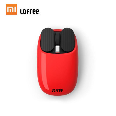 

Xiaomi Mijia Lofree BT Wireless Mouse 24G BT Dual Mode Connection Gesture Game Office Computer Mouse for Windows