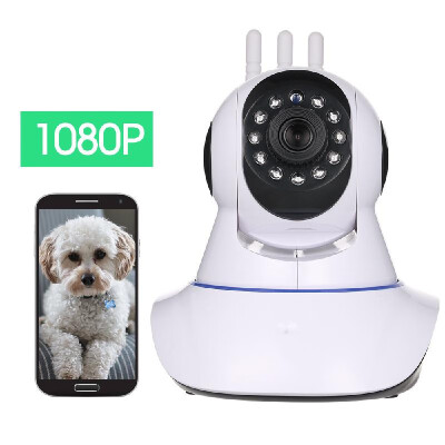 

A2 Smart Camera 2MP 1080P with Motion Detection 2-Way Audio Night Vision Home Surveillance Monitor for BabyPetElder