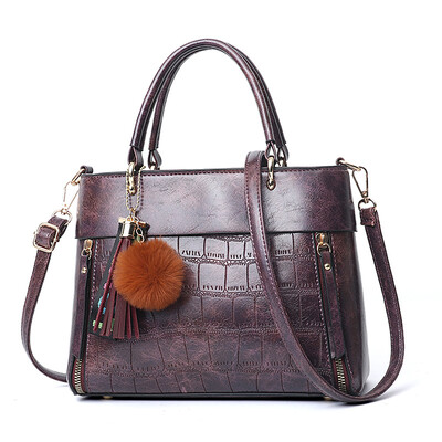 

Ladies bag 2019 Europe&the United States spring new womens bag fashion handbag cool tide shoulder killer bag