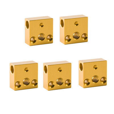 

3D Printer Heating Block For Ender 3 CR - 10S Series
