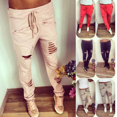 

Woman&39s Harem Pants Casual Jogger Dance HipHop Loose Slacks Trousers Sweatpants