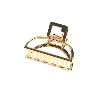 

Gobestart Ladies Large Hair Claw Clamps Small Hair Clip Butterfly Claws Clamps Accessories