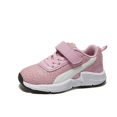 

Autumn childrens shoes Korean version of the mesh breathable white sports shoes boys casual shoes girls white shoes students tide