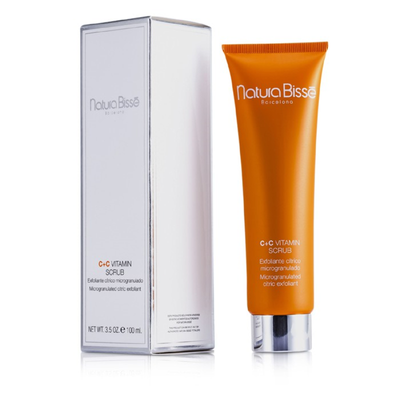 

NATURA BISSE - CC Vitamin Scrub Tube 100ml35oz
