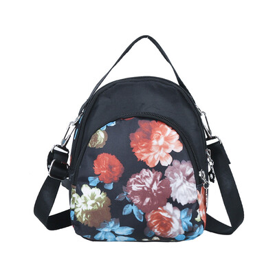 

Tailored Woman 2019 Fashion Shoulder Bag Large Capacity Messenger Bag Waterproof Bag