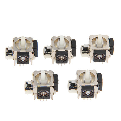 

Lot 5 Replacement Analog Stick for PS2 Xbox360 Controller Grade A Parts
