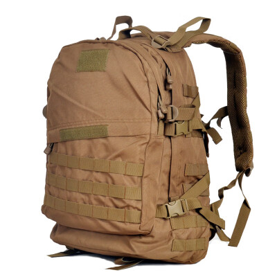 

Army Waterproof Outdoor Mountaineering Bag Camping Tactical Military Battlegrounds 3D Backpack