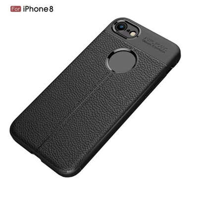 

Ultra Slim Phone Cases on For iphone 7 8 Case Luxury Soft Silicone Gel Cover For iphone 8 case Shockproof Coque
