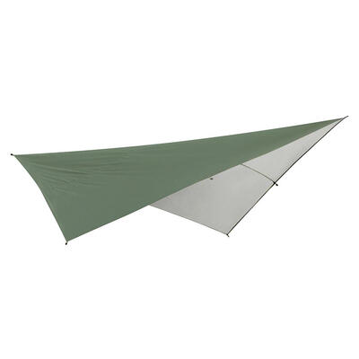 

Outdoor Camping Survival Sun Shelter Shade Awning Waterproof Beach Tent
