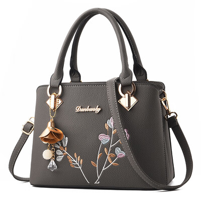 

Mothers Day Gift Mom Bag Girl Fashion One Shoulder Slant Baitao Ladies Handbag Middle-aged Womens Bag