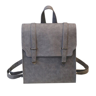 

Tailored High Quality Double Arrow Women Backpack Fashion Girls School Bag BK