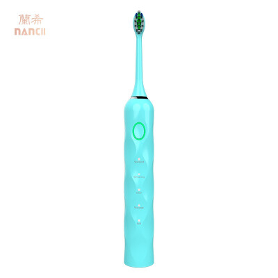 

Waterproof electric toothbrush USB recyclable 5 brushing mode electric toothbrush with automatic timing function for adult childr