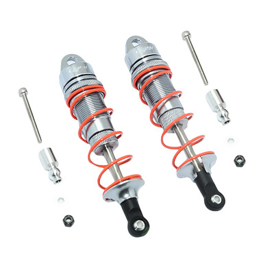 

Tailored GPM Racing Aluminum Front Adjustable Damper 100MM For ARRMA SENTONTYPHON RC Car