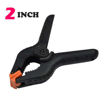 

〖Follure〗Clamp Heavy Various Sizes Plastic Nylon Woodworking Spring Clip Toggle Clamps