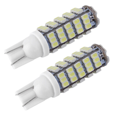 

T10 68SMD 1206 3020 LED Car Wedge Light Auto License Plate Clearance Lamp 2PCS