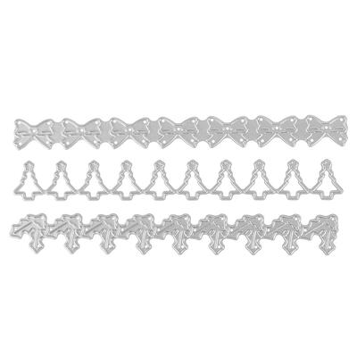 

Metal Cutting Dies Stencils for DIY Scrapbooking Photo Album Christmas Card