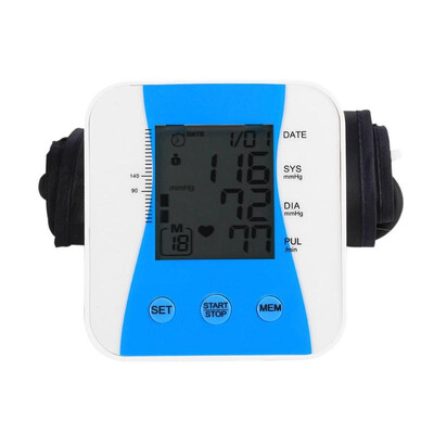 

Electronic Blood Pressure Monitor Automatic Digital Arm Blood Pressure