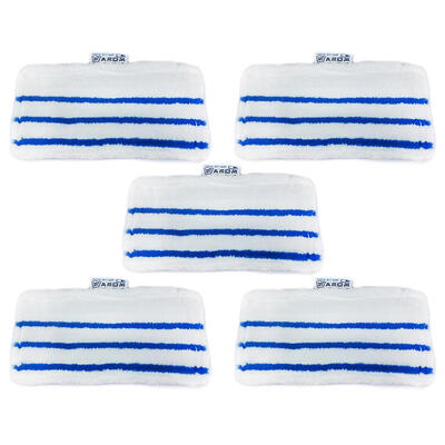 

Steam Mop Replacement Pad Microfiber Washable Mop Cloth for Black Decker