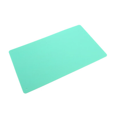 

2018 new Tableware mat High temperature baking mat Durable pan plate mat Student pad Environmental protection silicone desk pad