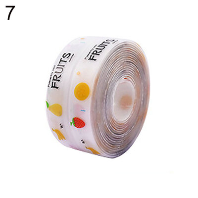 

320cm Self Adhesive Mould Proof Sealing Strip Sink Edge Trim Tape Kitchen Tool