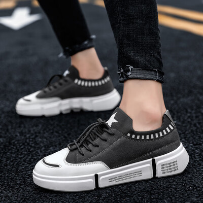 

Mens shoes tide shoes sports shoes shoes hip hop wild casual shoes