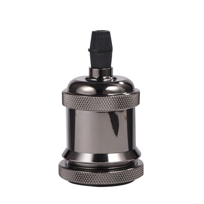 

Vintage E27 E26 Lamp HolderVintage E27 E26 Bulbs Socket Holder Base Copper Lamp Holder for Antique Light Bulb 90-260V