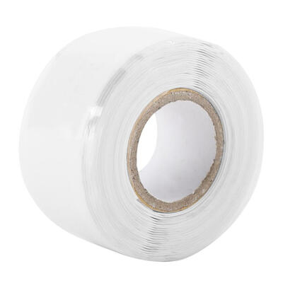 

Greensen Self Fusing Silicone Tape Rubber Electrical Tape Waterproof Seal Repair for Water Pipe Hose