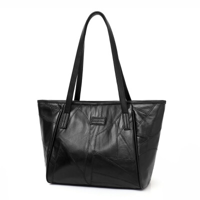 

Fashion&leisure bag 2018 autumn&winter new fashions fashion handbags satchel satchel tote single shoulder big bag