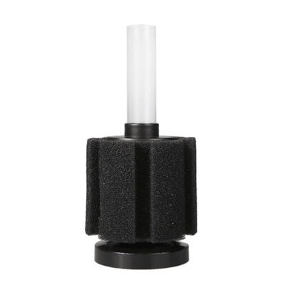 

Aquarium Filter Fish Tank Air Pump Skimmer Biochemical Cotton Sponge Filter