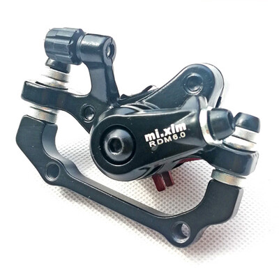 

1 Disc Brake Bike Front Rear Caliper Bicycle MTB Brake Pads Aluminum Alloy