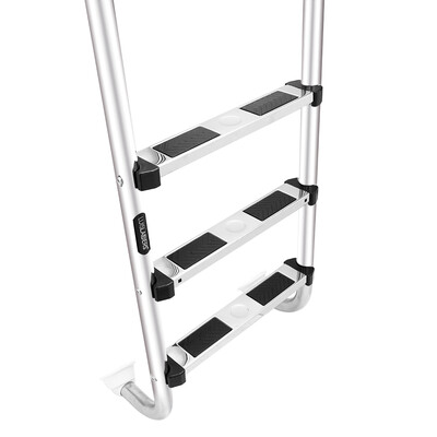 

Stainless Steel In Ground 4Step Swimming Pool Ladder for Pools