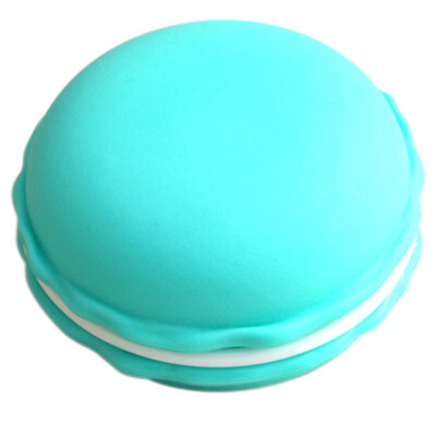 

Siaonvr Earphone SD Card Macarons Bag Big Storage Box Case Carrying Pouch SB