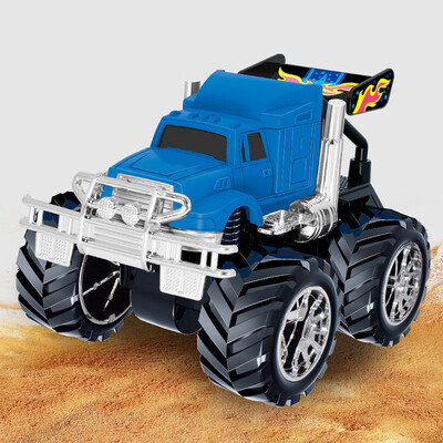 

Tailored Inertia Four-Wheel Drive Off-Road Vehicle Simulation Model Toy Baby Car Model