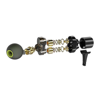

Awei X660BL Quad-core Necked Magnetic Anti-wind BT Earphone Waterproof for Sports