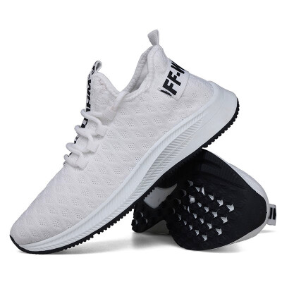 

Mesh Breathable Men Shoes Sneakers Comfortable Men Casual Shoes Men Summer Fashion Lace Up Sneakers Man Tenis Hombre 2019