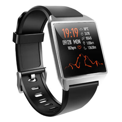 

W2 Smart Watch Blood Pressure Heart Rate Monitor IP67 Sport Fitness Tracker
