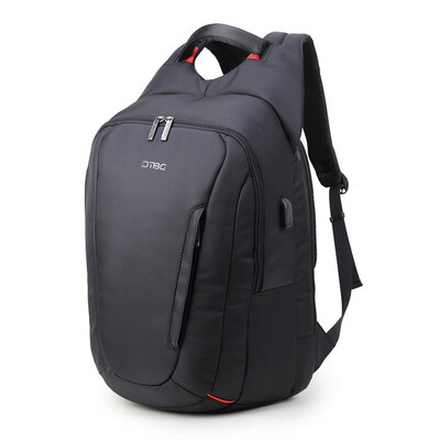 

DTBG backpack mens backpack large capacity leisure business travel laptop bag student bag USb charging bag 8205