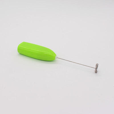 

Oasismall Creative Kitchen Gadgets Mini Electric Egg Beater Coffee Blender Milking Device