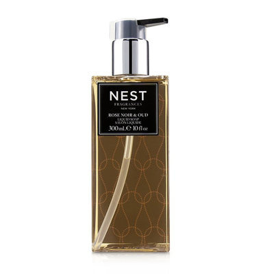 

NEST - Liquid Soap - Rose Noir & Oud 300ml10oz