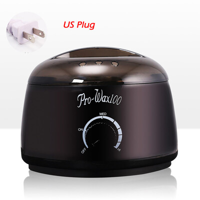 

〖Follure〗Body Hair Removal Hot Wax Warmer Kit Pot Hard Wax Beans Applicator Depilatory