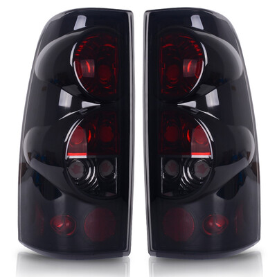 

Tail Lights for 1999-2006 Chevy Silverado1999-2003 GMC Sierra Brake Rear Lamps