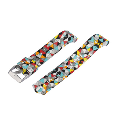 

〖Follure〗Colorful New Fashion Sports Silicone Bracelet Strap Band For Fitbit Charge 2 A