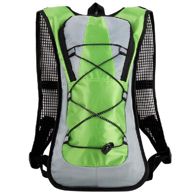 

Outdoor Sport Hydration Backpack for Camping Hiking Riding Climbing Running Sports Backpack Bag with 2L Water Bladder