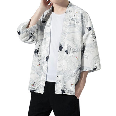 

Toponeto Fashion Mens Summer Casual Short Sleeve Shirt Printed loose T-Shirts Tops