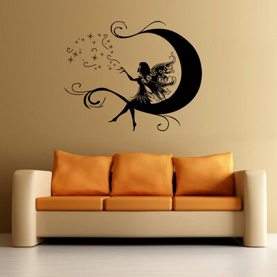 

Toponeto Decorative Painting BedroomLiving room TV Wall Decoration Wall Stickers Mural