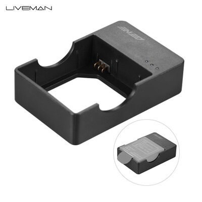 

Lesports Gene Liveman C1 Sports Action Camera Battery Charger Holder Charging Base