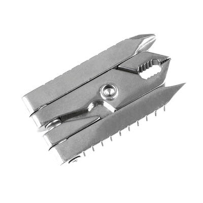 

Foldable Outdoor Survival Multifunctional Pliers Cutter EDC Screwdriver
